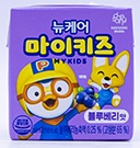 대상웰라이프 뉴케어 마이키즈 블루베리맛 150mL