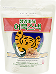 무직타이거 청양마요어묵스낵 70g