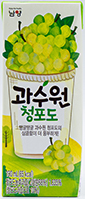 남양 과수원 청포도 190ml