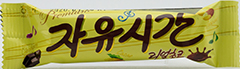 해태 자유시간 리얼초코 36g