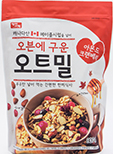 엄마사랑 오븐에 구운 오트밀 아몬드 크랜베리 800g