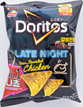 롯데 도리토스 갈비천왕 치킨맛 84g
