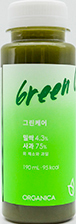 올가니카 그린케어 190ml