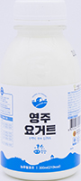 호수목장 요거트 플레인 300mL