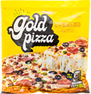 진주햄 골드피자 600g