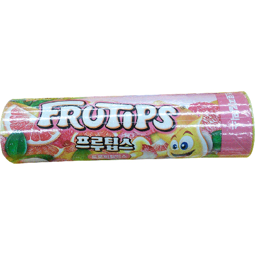 프루팁스 트로피칼믹스 70g