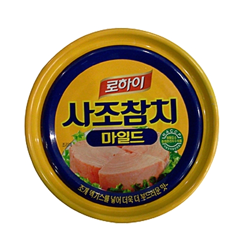 사조참치 마일드 250g
