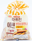 롯데햄 라퀴진 에센 브런치 비엔나 리얼치즈 180g