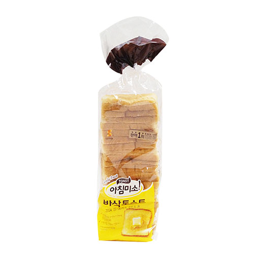 삼립 아침미소 바삭토스트 750g