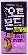 롯데 오트몬드 프로틴 초코 190mL