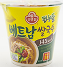 오뚜기 컵누들 베트남쌀국수 47g