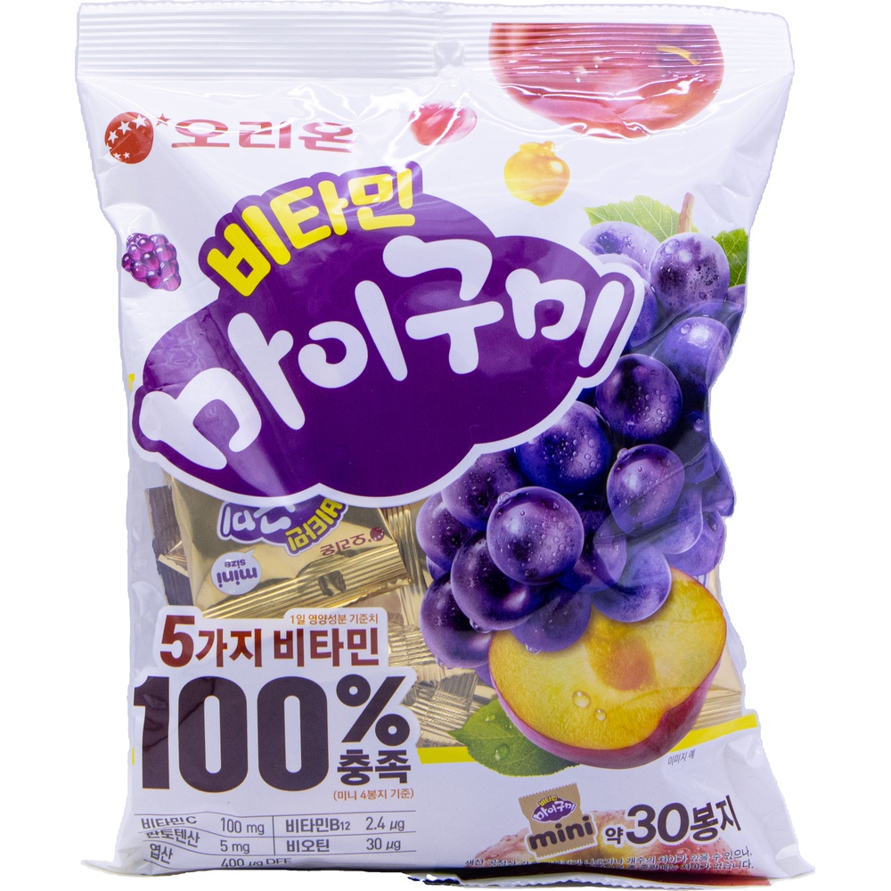 오리온 비타민 마이구미 9.8g