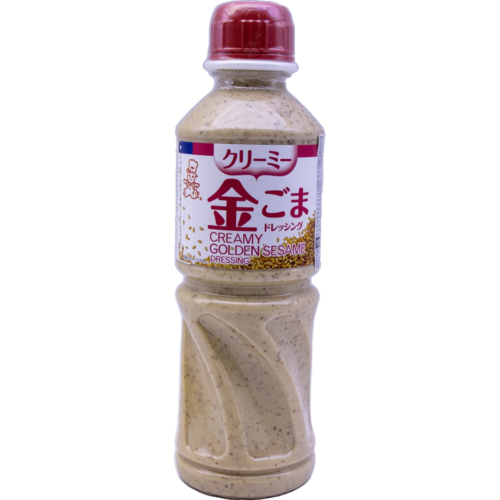 겐코 크리미 골든 참깨 드레싱 500mL
