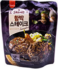 SPC 삼립 그릭슈바인 함박스테이크 220g