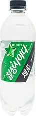 롯데 칠성사이다 제로 500ml