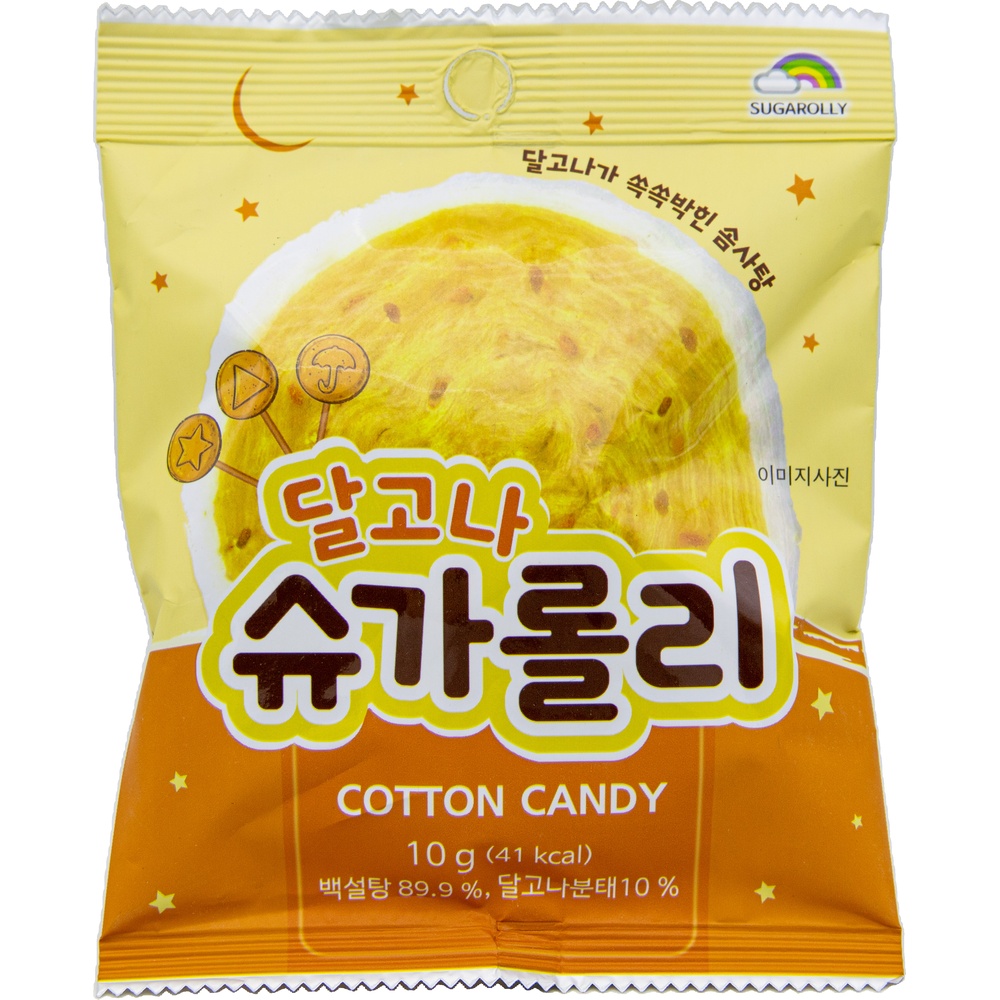 예성에프앤비 달고나 슈가롤리 10g