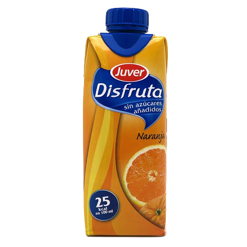후버 디스프루타 오렌지 330ml