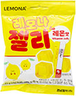경남제약 레모나 젤리 레몬맛 43g