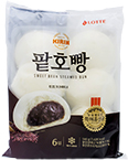 롯데 기린 팥호빵 540g