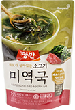 동원 양반 소고기미역국 460g
