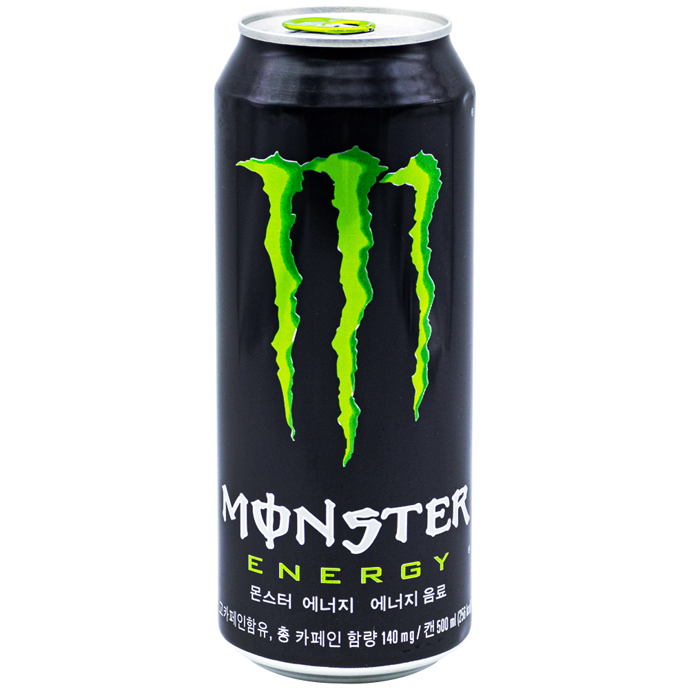 몬스터 에너지 500mL