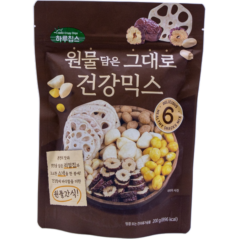 선명농수산 원물담은 그대로 건강믹스 200g