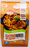 풀무원 닭갈비 떡볶이 780g