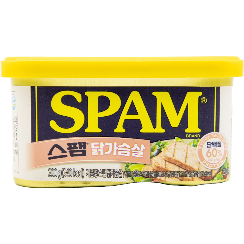 CJ 스팸 닭가슴살 200g