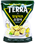테라 x 임실치즈오징어 180g