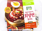 풀무원 회냉면 밀키트 610g