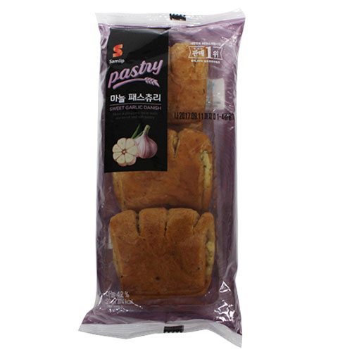삼립 마늘 패스츄리 90g