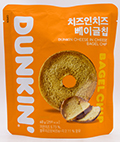 던킨 치즈인치즈 베이글칩 60g