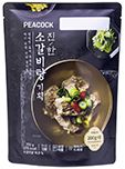 이마트 피코크 진한 소갈비탕 기획 700g