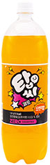 일화 탑씨 제로 오렌지향 1.5L