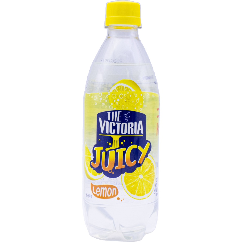 웅진 더 빅토리아 쥬시 레몬 500mL