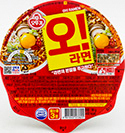 오뚜기 오라면 컵 90g