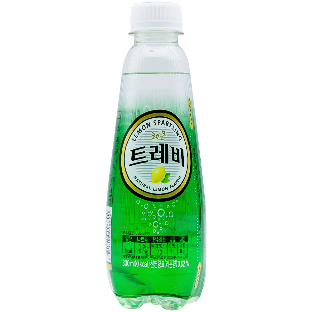 롯데 트레비 레몬 300mL