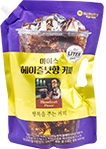 맥널티커피 아이스 헤이즐넛향 커피 1000ml