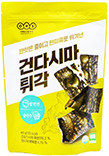 오희숙전통부각 건다시마튀각 40g