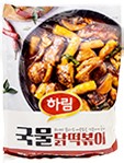 하림 국물 닭떡볶이 960g