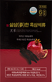 천제명 삶삼한 흑삼석류 250ml