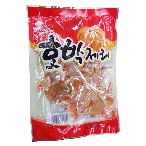 아리랑후드 호박제리 245g