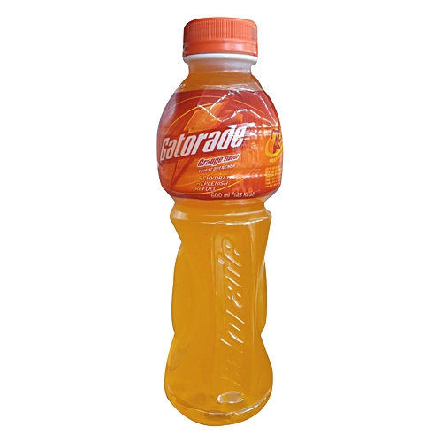 롯데칠성음료 게토레이 오렌지향 600ml