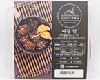 은사즉석떡볶이 짜장맛 1130g