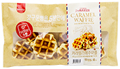 삼립 아임베이커 카라멜 리에주와플 280g