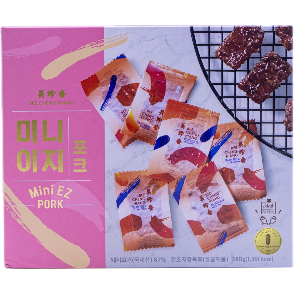 비첸향 미니이지포크 380g