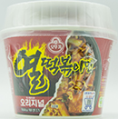 오뚜기 열떡볶이면 오리지널 196g