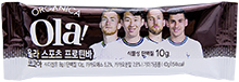 올가니카 올라 스포츠 프로틴바 코코아 40g