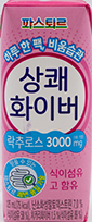 파스퇴르 상쾌 화이버 125ml