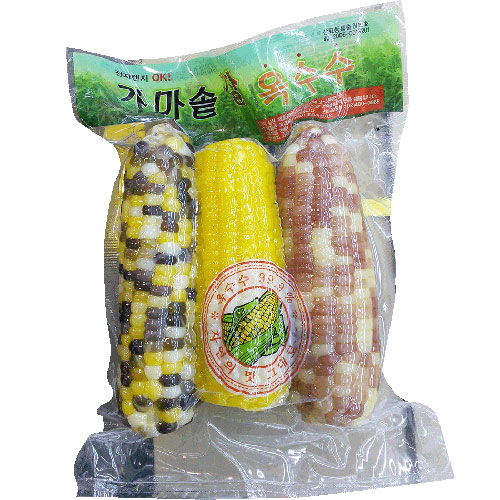 오향 가마솥 찰 옥수수 450g